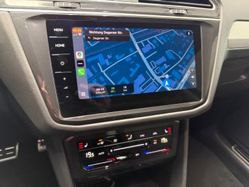 Volkswagen Tiguan MoveR.Kamera1.HandCarPlaySHZ V+HLED