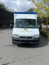 Fiat Ducato  Verkaufswagen Borco & Höhns T... - : Verkaufswagen