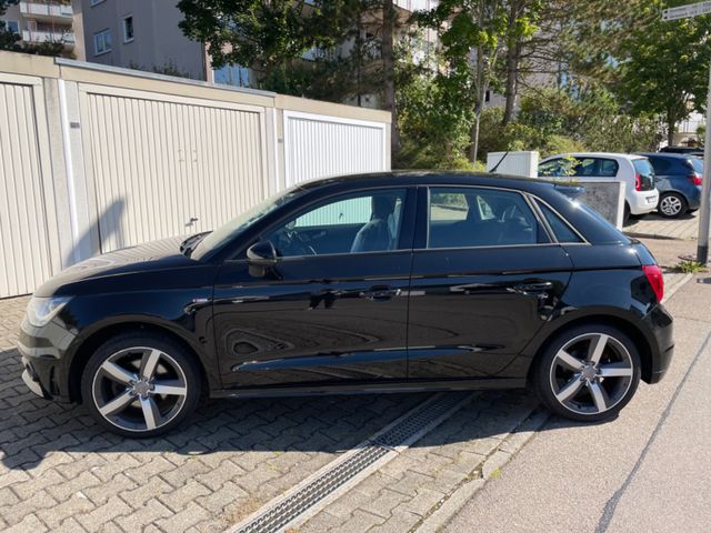 Audi A1 1.4 TFSI Ambition Sportback Ambition