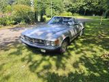 Mercedes-Benz  SL 280 - aus 1984: Mercedes