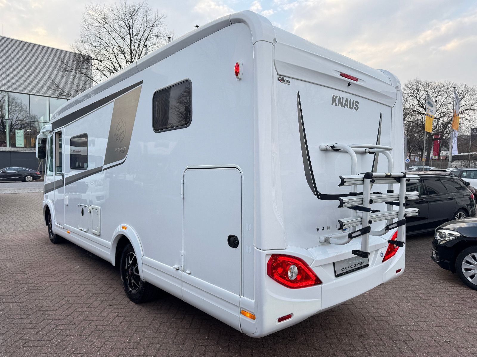Fahrzeugabbildung Knaus Van I 650 MEG PLATINUM SELECTION SOLAR DACHKLIMA