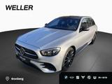 Mercedes-Benz E400d 4Matic T AMG AHK,Pano,Burmester,Distronic - Mercedes-Benz E 400 in Frankfurt (Main)
