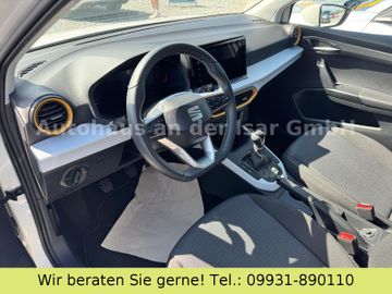 Bild 6 Seat Arona 1.0 Style *SHZ*NAVI*PDC*DAB*CARPLAY*ACC*