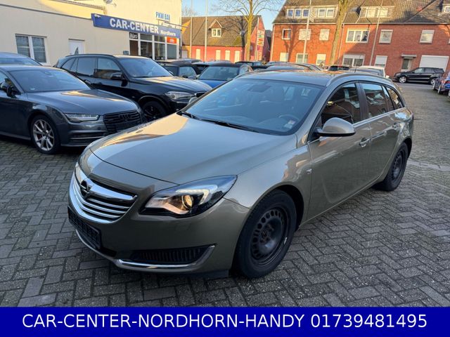 Opel Insignia A Sports Tourer Edition 1.4*LPG*SHZ*MFL