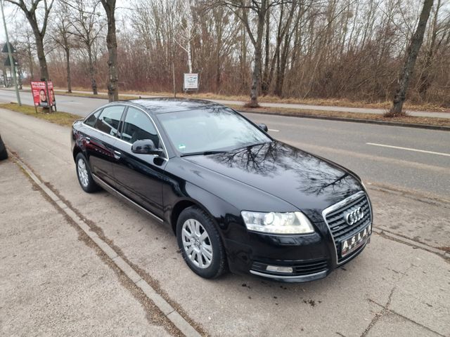 Audi A6 Lim. 2.7 TDI quattro*EU5*1HD*S-LINE