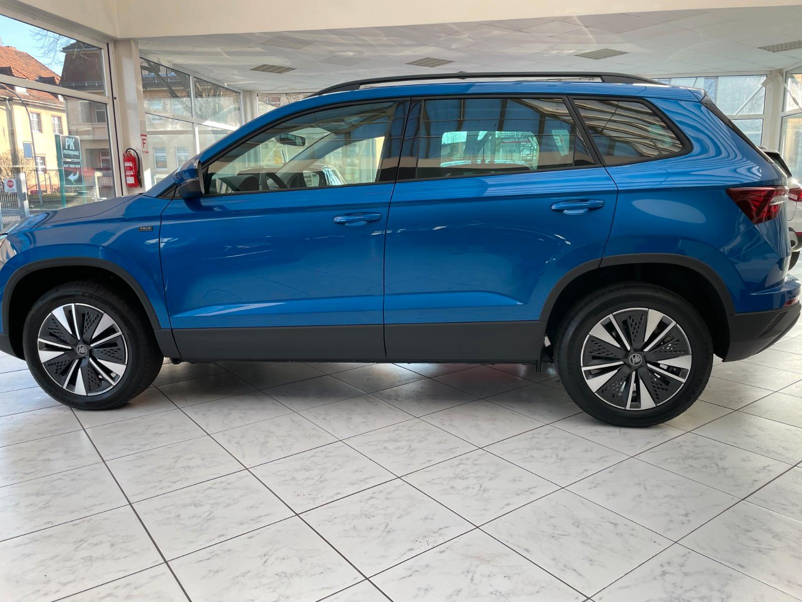 Skoda Karoq 1.5 TSI DSG Tour*Assist*Winter*Navi*AHK