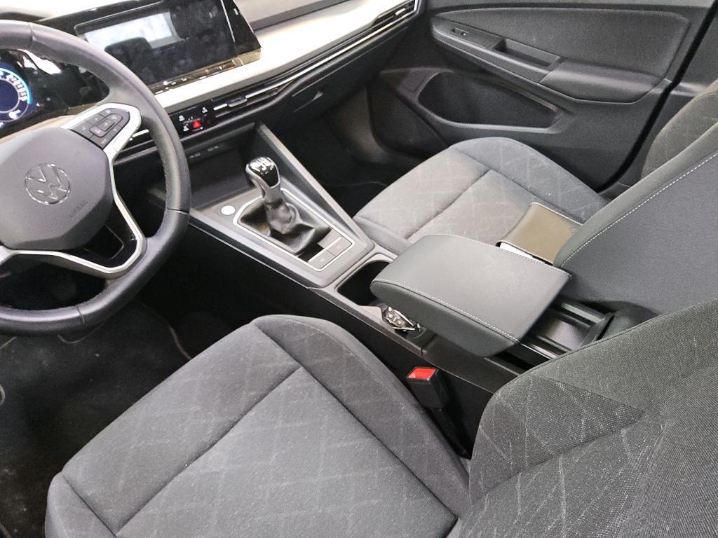 Volkswagen Golf Variant 2.0 TDI Life LED virt.Cock Navi ACC, миниатюра 8