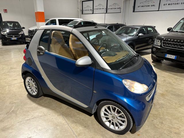 Smart smart forTwo Cabrio 1.0 mhd Passion 71cv - CLIMA