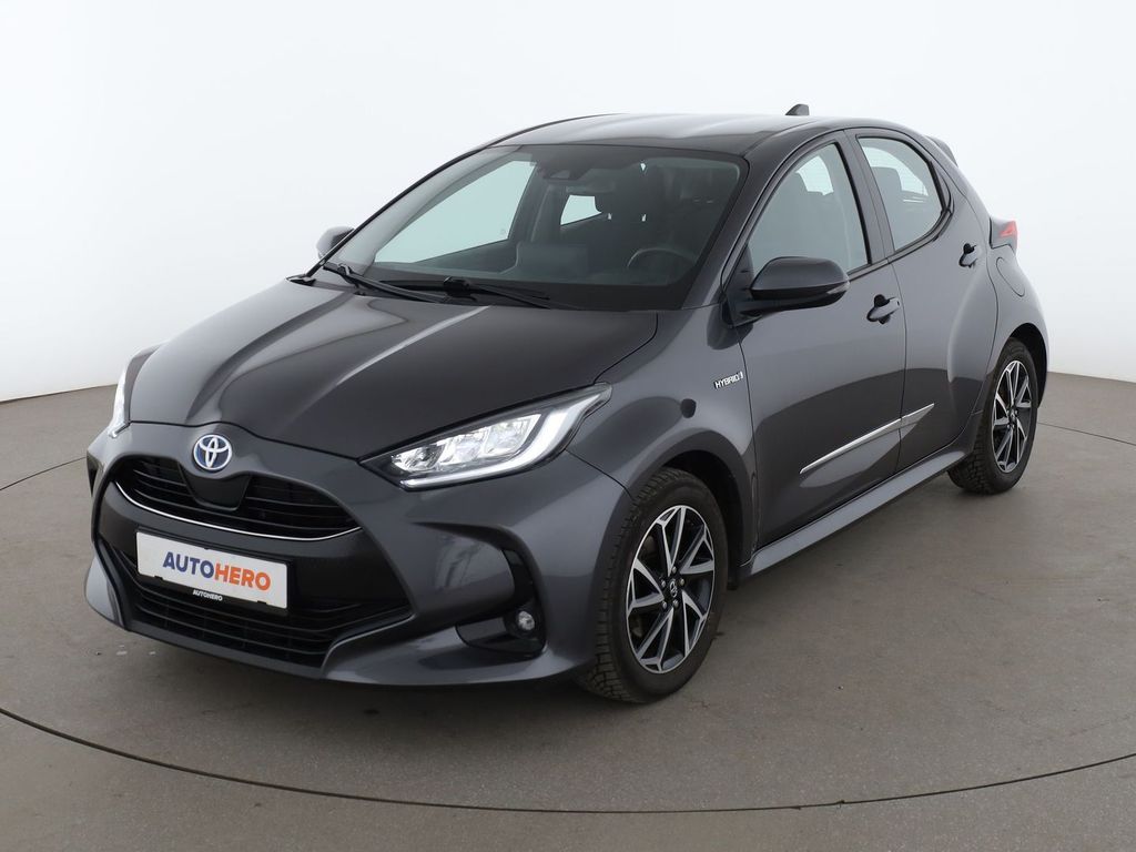 Image of Toyota Yaris