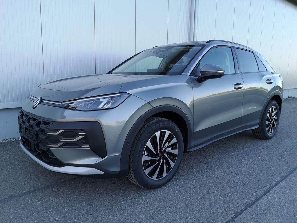 Image of Volkswagen T-Roc