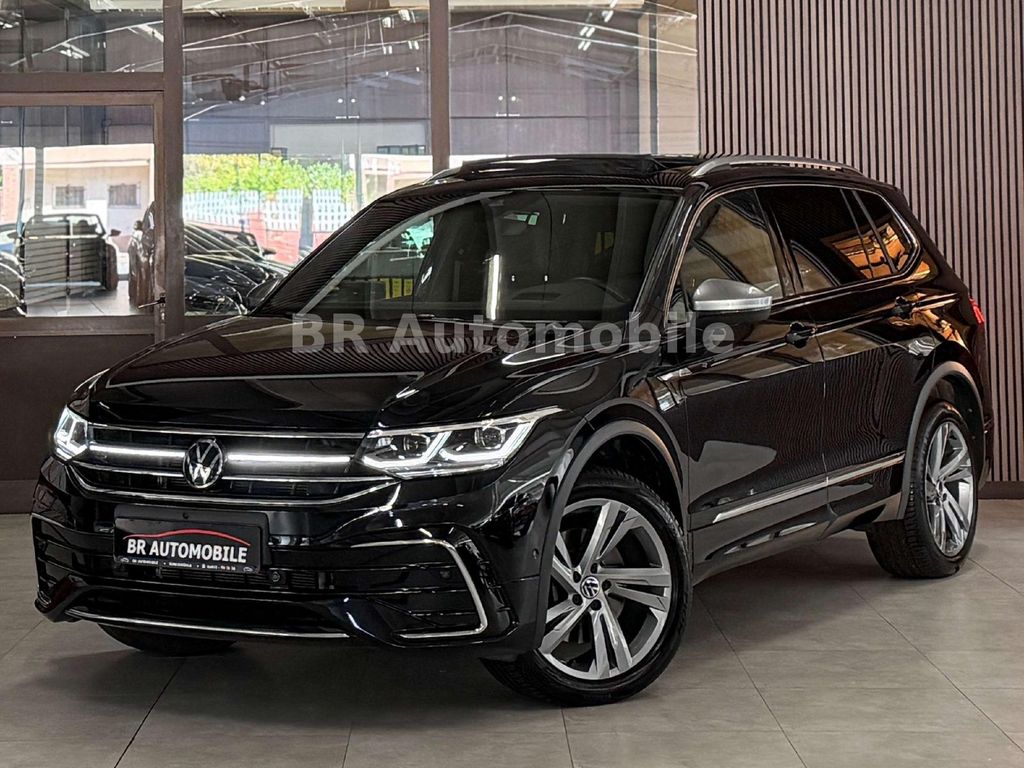 Image of Volkswagen Tiguan Allspace