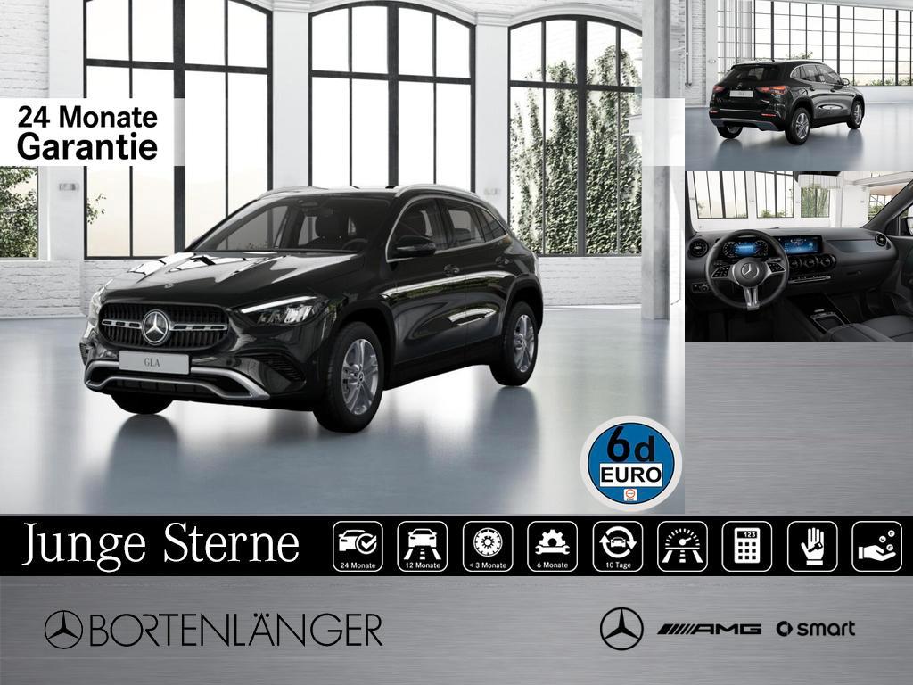 Mercedes-Benz GLA 200 ENTRY Advanced Black Line Kamera LED