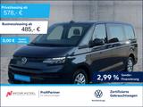 Volkswagen T7 Multivan lang 2.0 TDI 5JG+LED+NAV+SHZ+PDC+AHK - Volkswagen T7: Van
