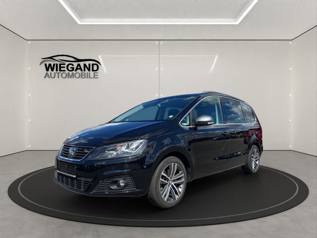 Image of Seat Alhambra