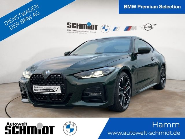 BMW 420i xDrive Coupe M Sport / NP= 66.590,- /