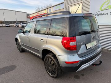 Skoda Yeti Cool Edition Outdoor+AHK+SHZ+Klima