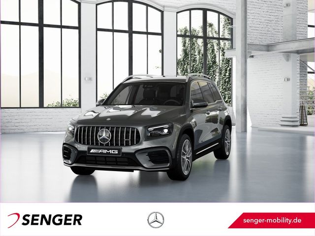 Mercedes-Benz GLB 35 AMG 4M AMG Multibeam Totwinkel AHK 360°