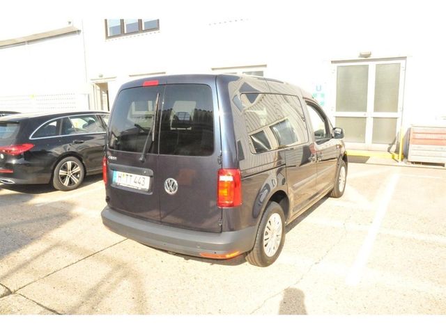 Volkswagen Caddy 2.0 TDI Trendline AHK Navi AUT