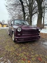 Trabant 601 Deluxe - Sonderumbau - Recaro ... - Trabant 601: Deluxe