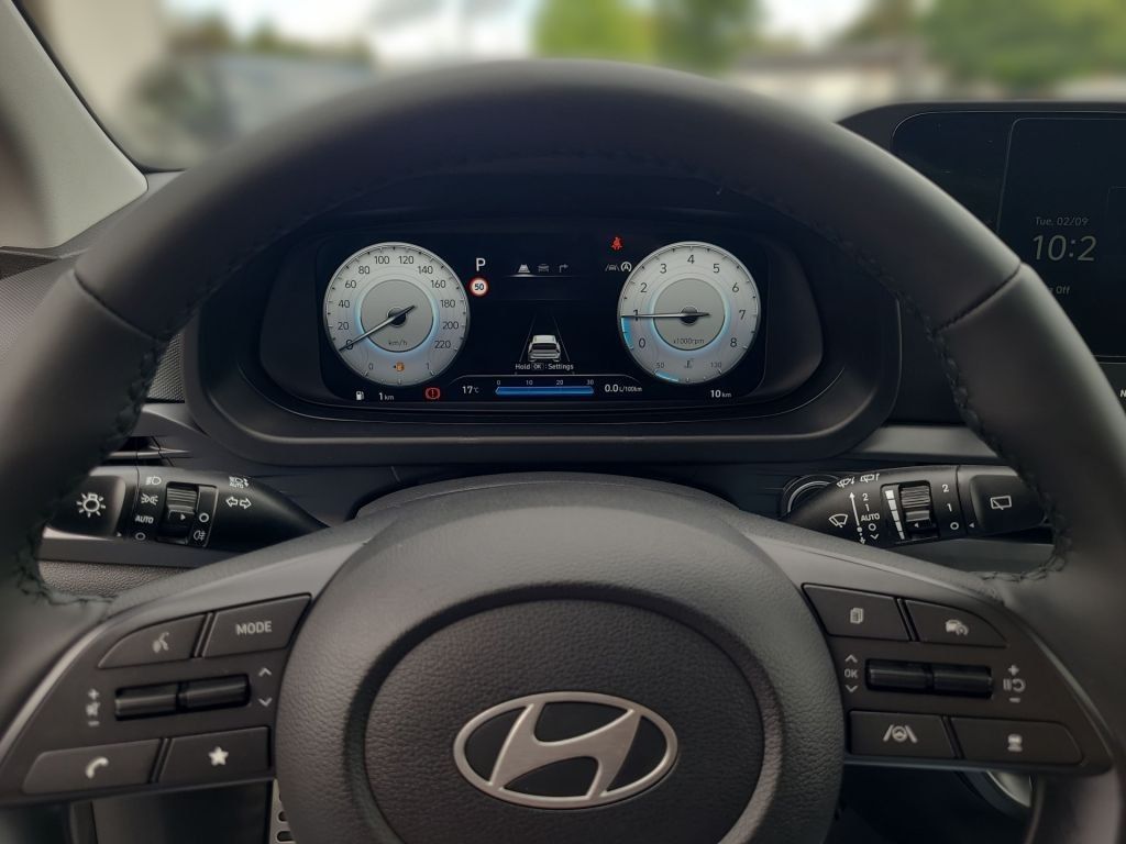 Hyundai BAYON – Bild 10