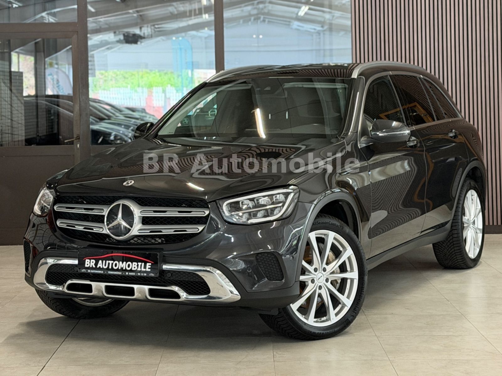 Mercedes-Benz GLC 300 GLC 300 de 4Matic*MB Garantie*AHK*LED*