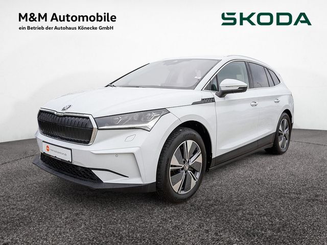 Skoda Enyaq iV 80 Loft AHK NAVI LED ACC PANORAMA