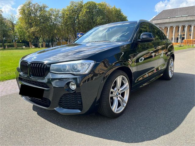 BMW X4 xDrive M Sportpacket