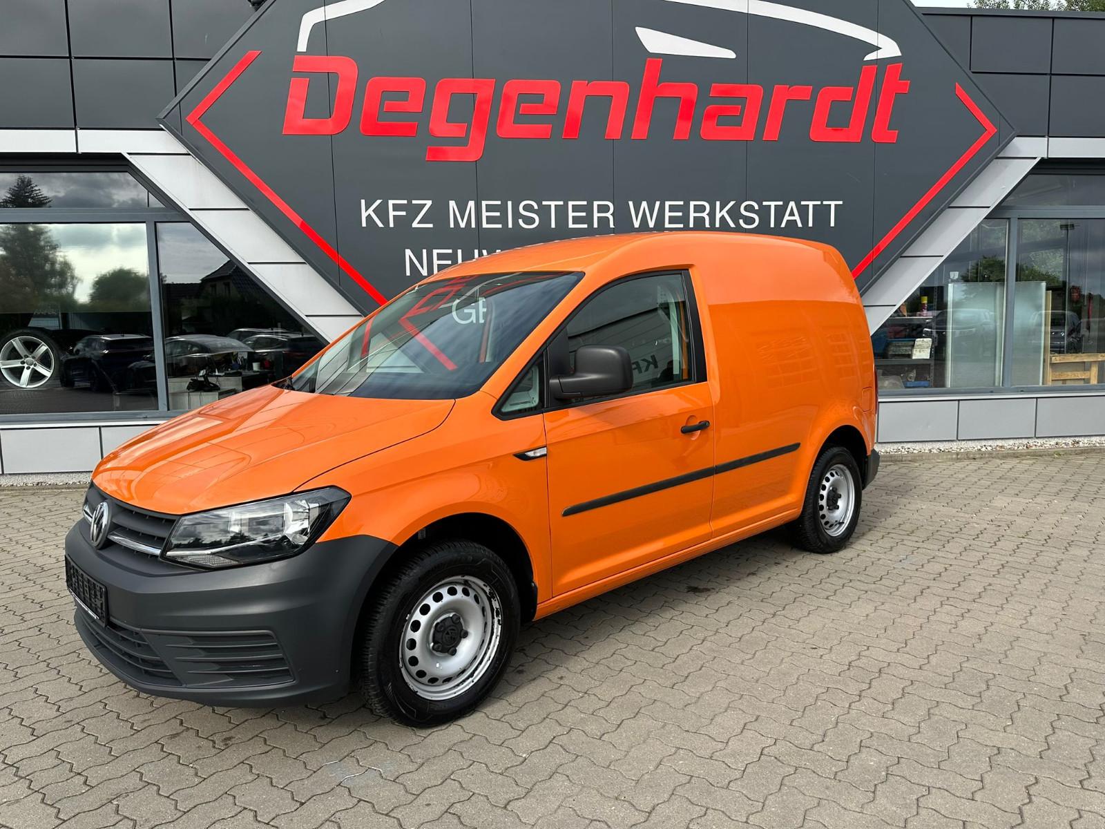 Volkswagen Caddy2.0 TDI Kasten Klima