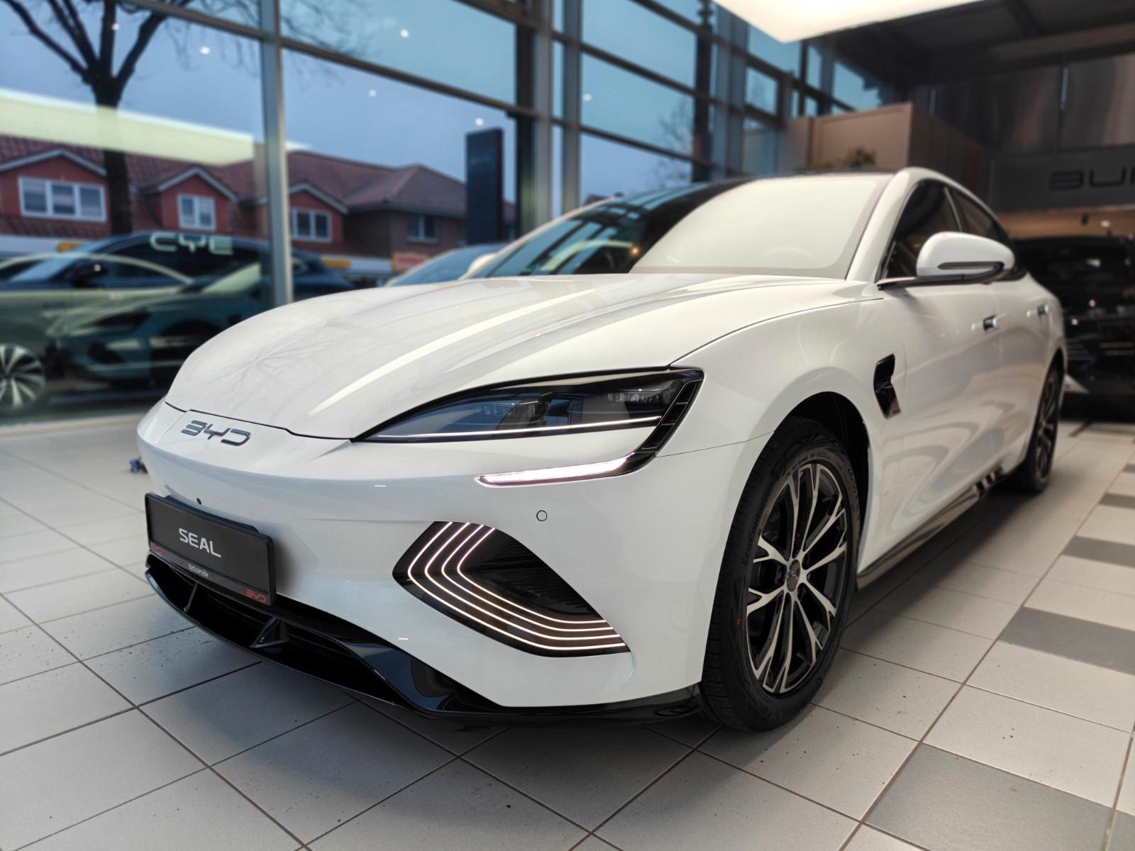 BYD SEAL Comfort - Tageszulassung