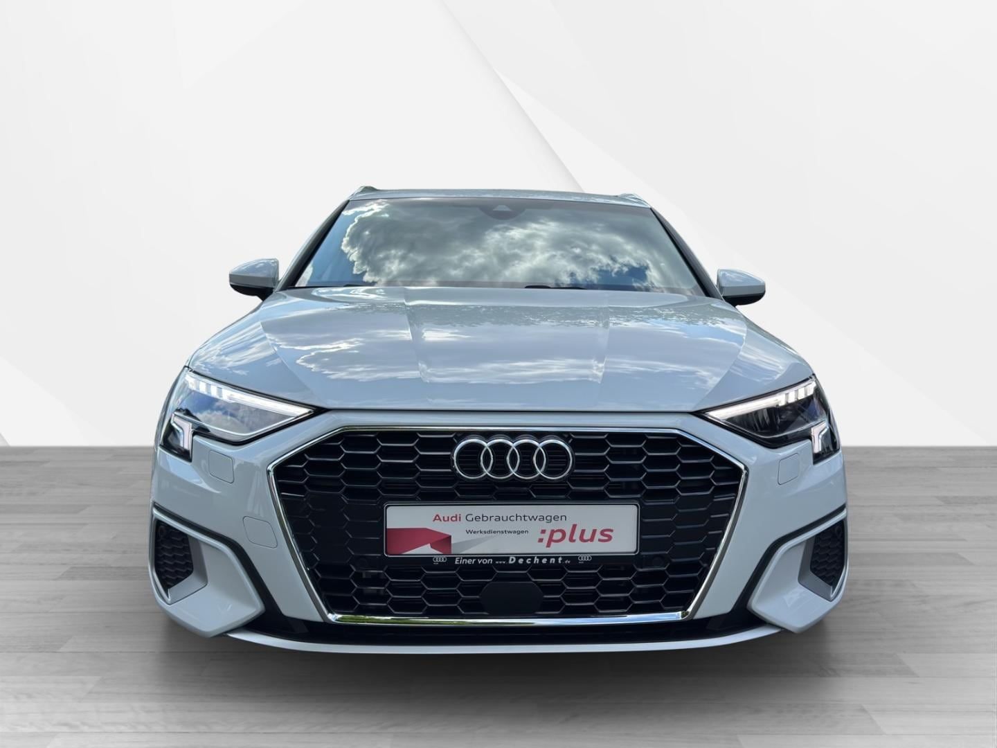 Fahrzeugabbildung Audi A3 Sportback Advanced 30 TFSI LED Business Assis