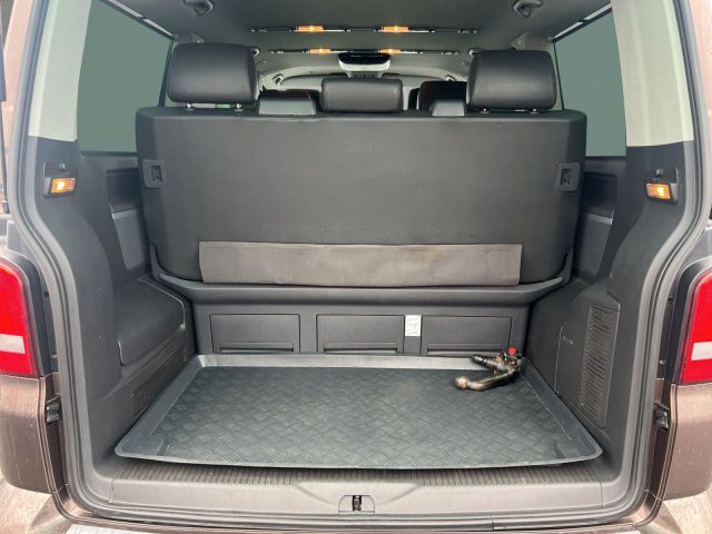 T5 Multivan Team 4Motion DSG AHK/Navi/Sitzhz/