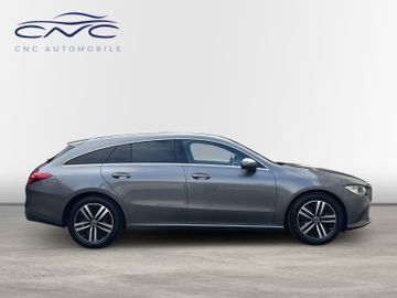 Mercedes CLA Shooting Brake - 4