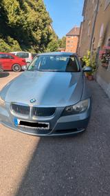 BMW 325i - Automatik  - BMW 325 aus 2006: 325i