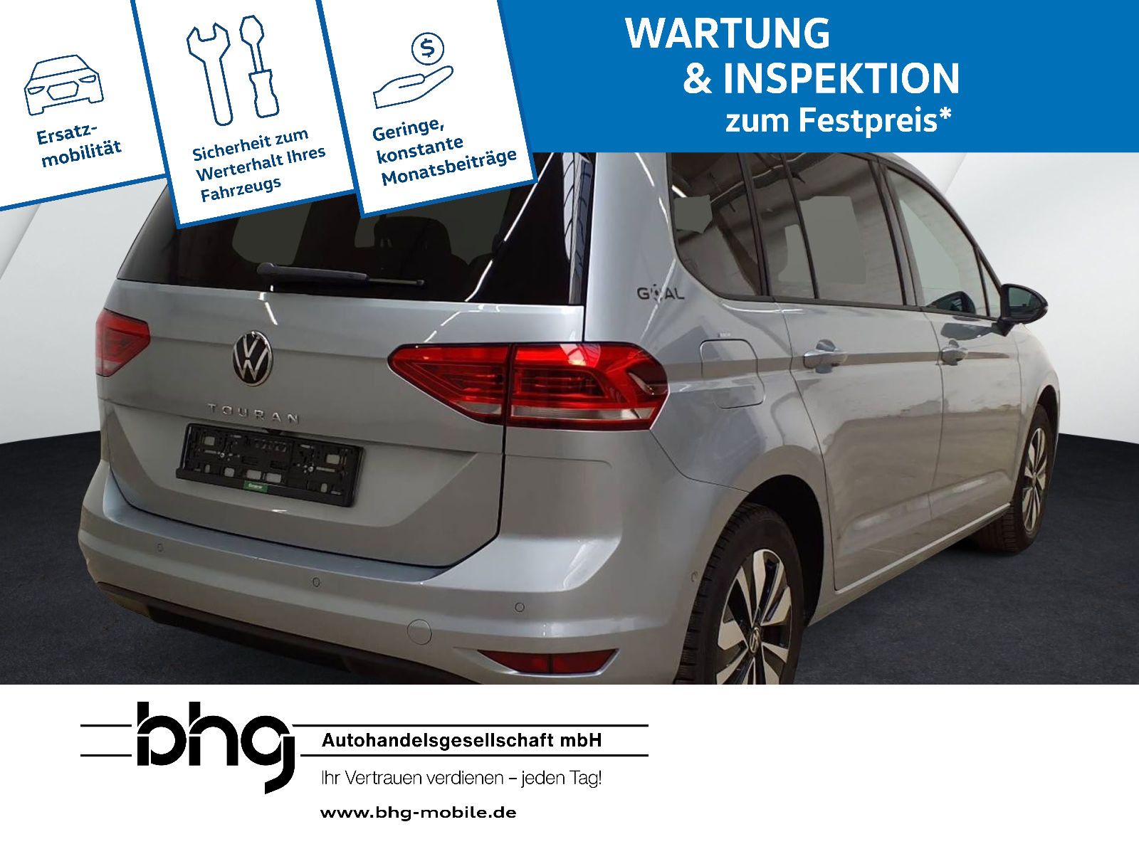 Volkswagen Touran - Bild 3