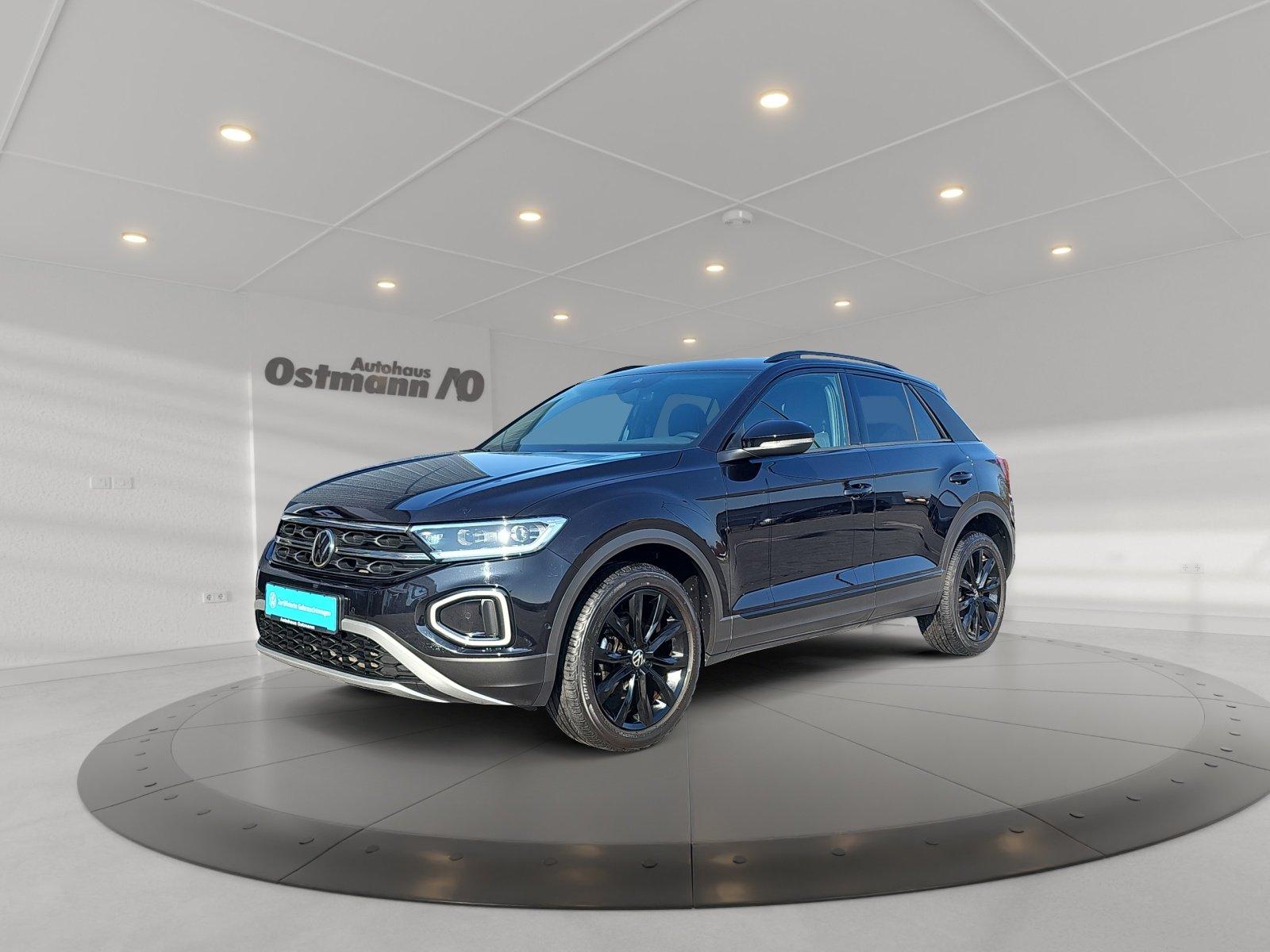Volkswagen T-Roc 1.5 TSI Style 2xKlima ACC AHK AUT DynLicht