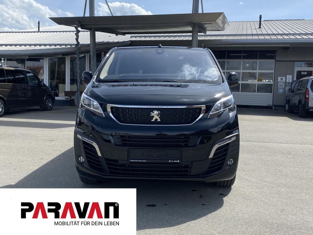 2024 Peugeot Traveller
