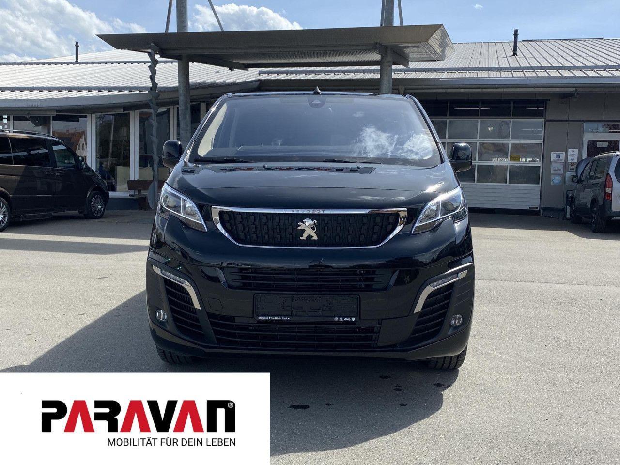 Peugeot Traveller L3 Allure 2.0 BlueHDi 180 EAT8 Navi