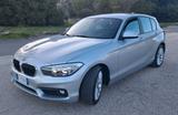 BMW Bmw 116 Serie 1 (F20) 116d 5p. Sport (Iva Espost - BMW 116 116i mit Diesel-Antrieb