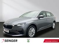 Skoda Scala 1.0 TSI Selection Spaceback DSG Navi LED