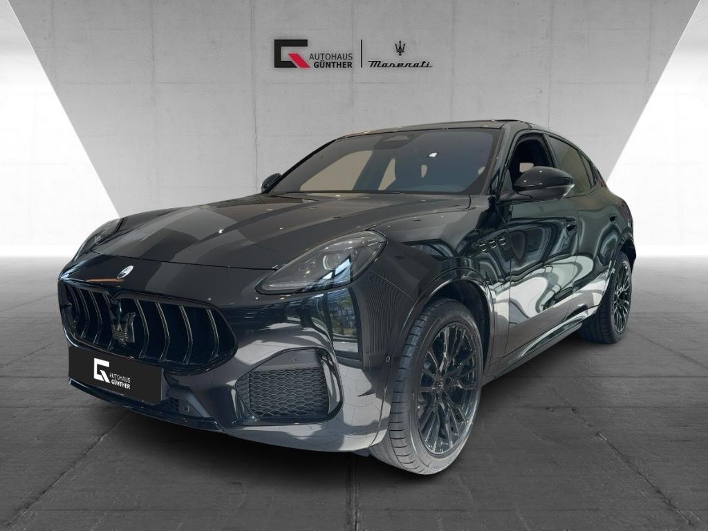 Maserati Grecale Modena MY26 Leasing ab mtl.829,-€