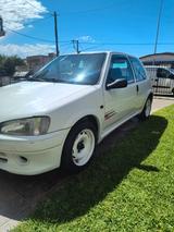 Peugeot 106 Rallye 8v - Peugeot 106: Limousine