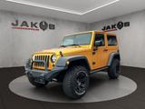 Jeep Wrangler 75th Anniversary+FOLIERT+UMBAU+ - Jeep Wrangler: 75th Anniversary
