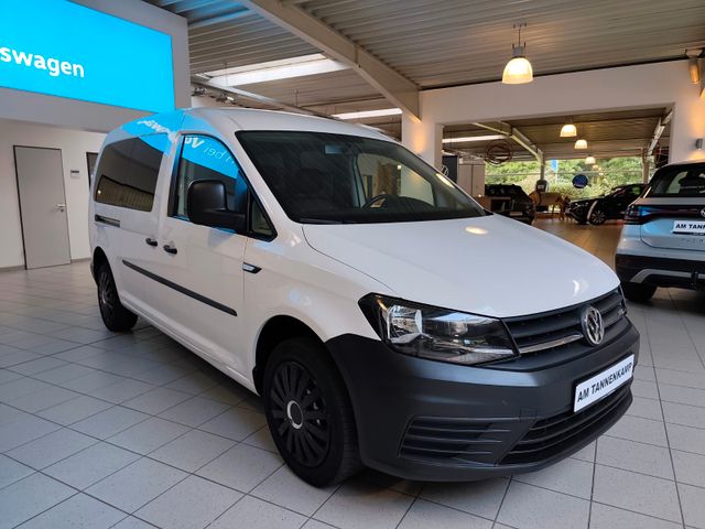 Caddy Maxi Kombi 2.0 TDI *Klima*USB*LKW