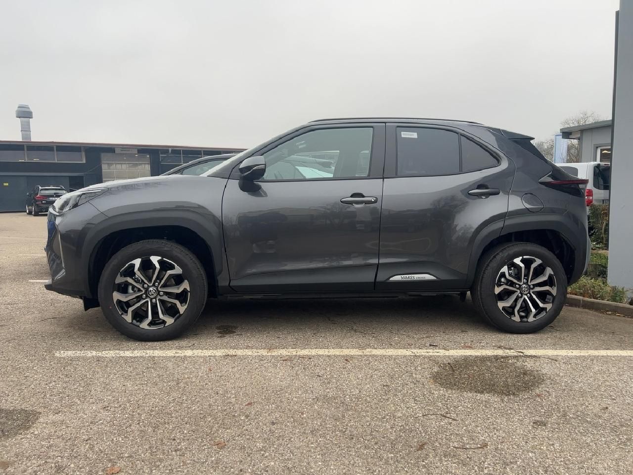 Fahrzeugabbildung Toyota Yaris Cross 1,5 Hyb Teamplayer *1,99% bis 28.02.