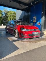 Volkswagen Golf 7 GTD/ 2.0 Tdi/ GTI Optik/airride - Volkswagen Golf mit Diesel-Antrieb: GTI
