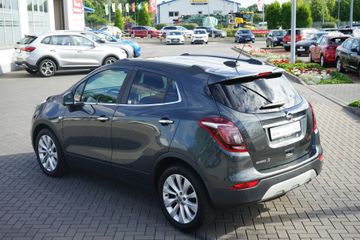 Opel Mokka X - 9