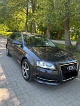 Audi AUDI A3 2011 AUTOMATIK 1.6 TDI VOLL SERV... - Audi A3: Se TDI