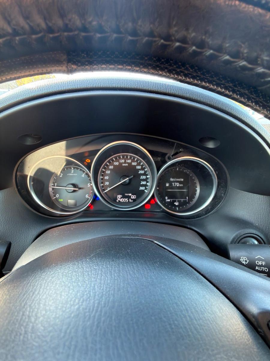 Mazda CX-5 2013 — photo 8