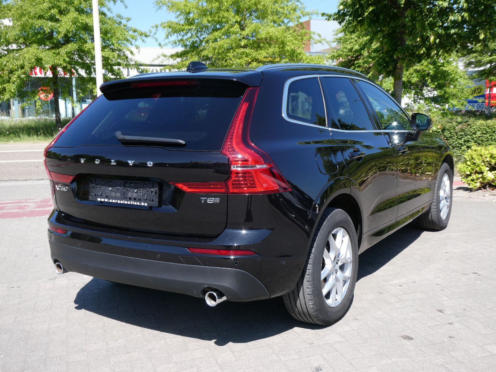 Volvo XC60 T8 AWD *17.800+Mwst* imagem 3