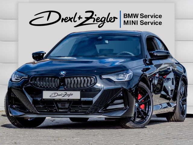 BMW M240i xDrive Coupe M Sport PRO ACC AHK H&K GSD